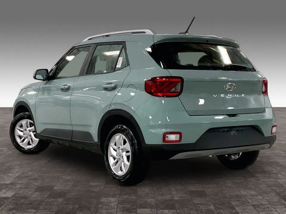 Hyundai Venue 2026 photo 3