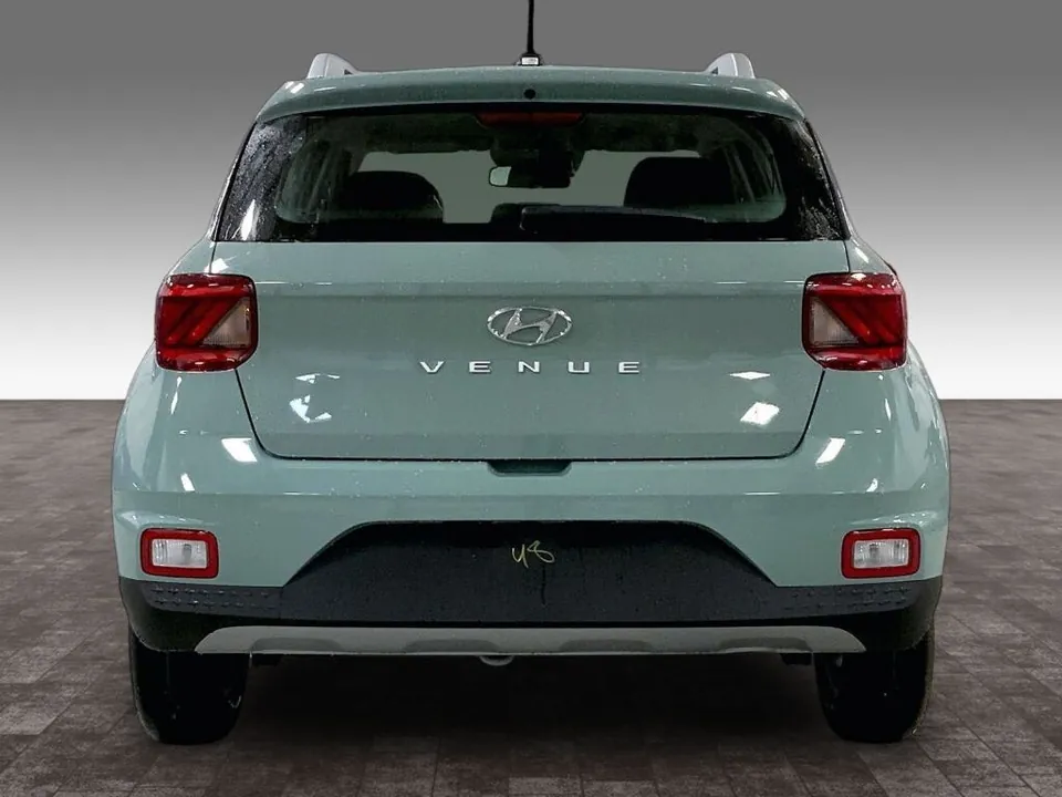 Hyundai Venue 2026 photo 4
