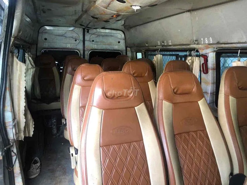 Ford Transit 2010 photo 5