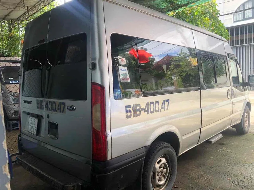 Ford Transit 2010 photo 3