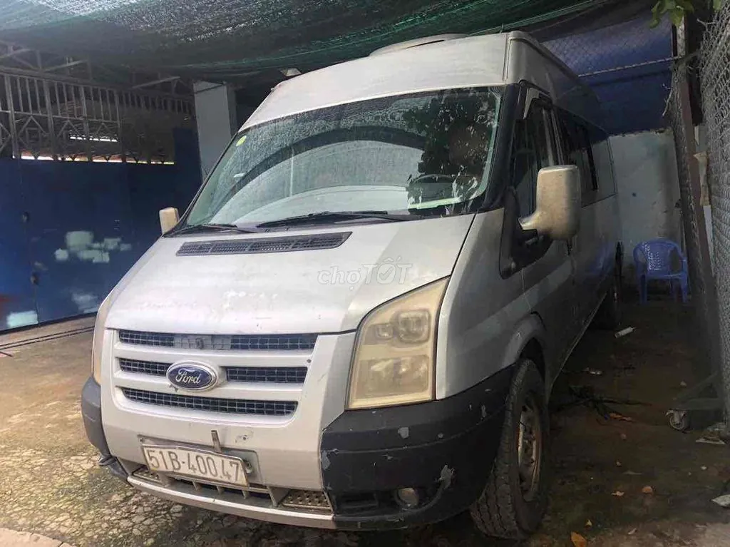 Ford Transit 2010 photo 2