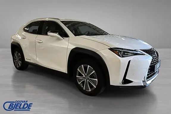 Lexus Ux300E 2022 photo 3