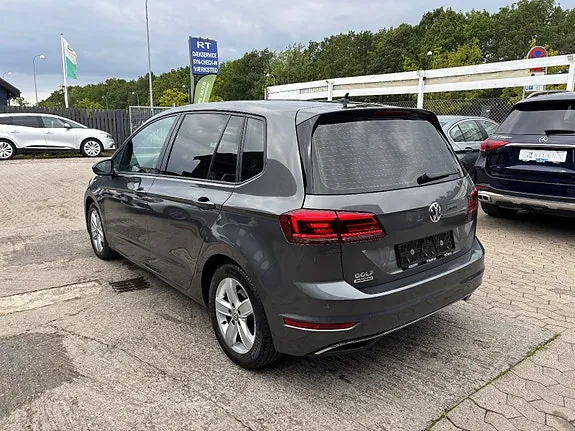 Volkswagen Golf Sportsvan 2019 photo 5