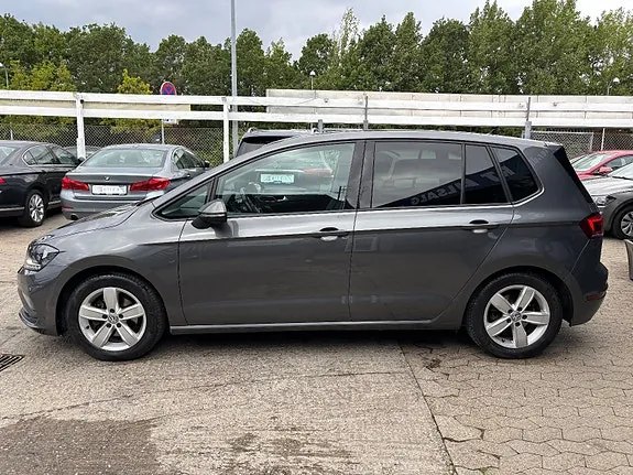 Volkswagen Golf Sportsvan 2019 photo 4