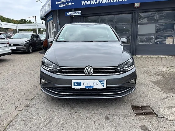 Volkswagen Golf Sportsvan 2019 photo 2