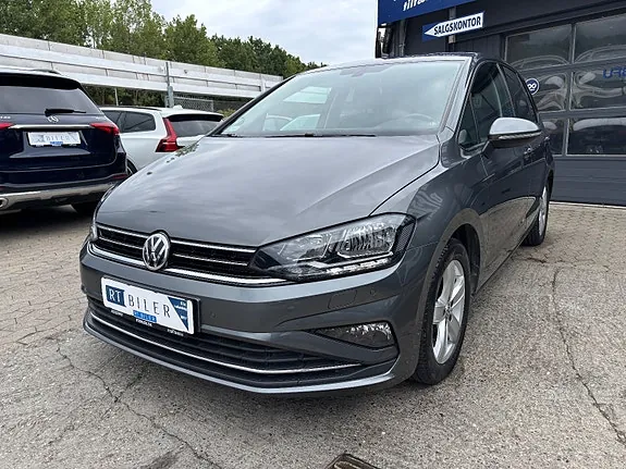 Volkswagen Golf Sportsvan 2019 photo 3
