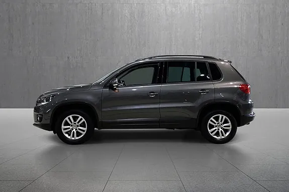 Volkswagen Tiguan 2013 photo 2