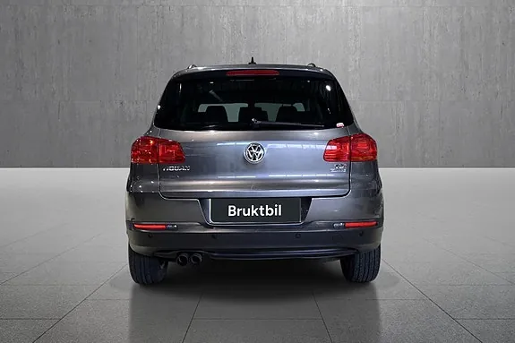 Volkswagen Tiguan 2013 photo 4