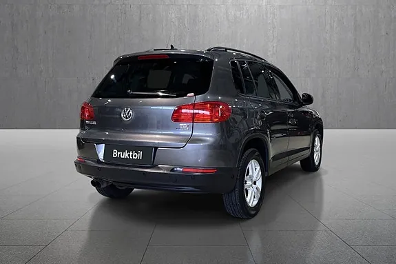 Volkswagen Tiguan 2013 photo 5