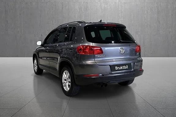 Volkswagen Tiguan 2013 photo 3