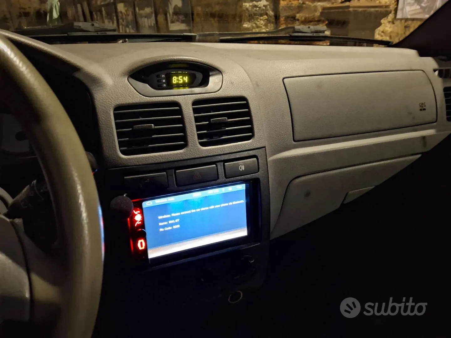 Kia Rio 2000 photo 3