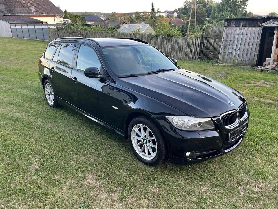 BMW 320D Touring