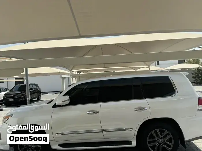 Lexus Lx 570 2014 photo 5