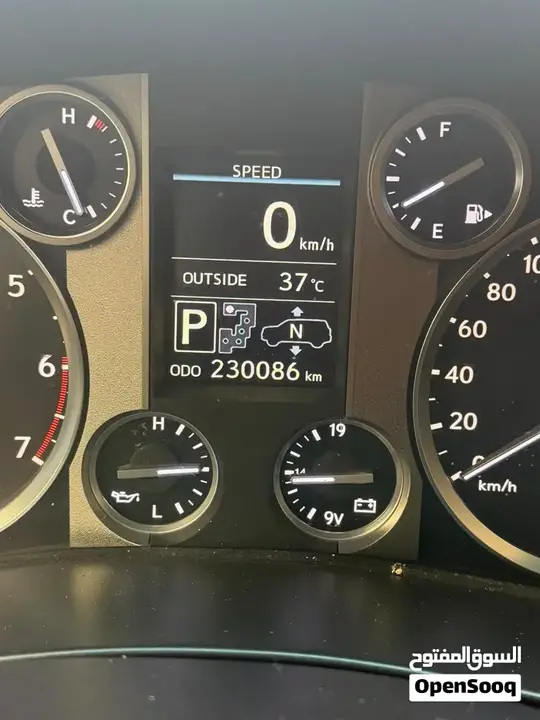 Lexus Lx 570 2014 photo 3