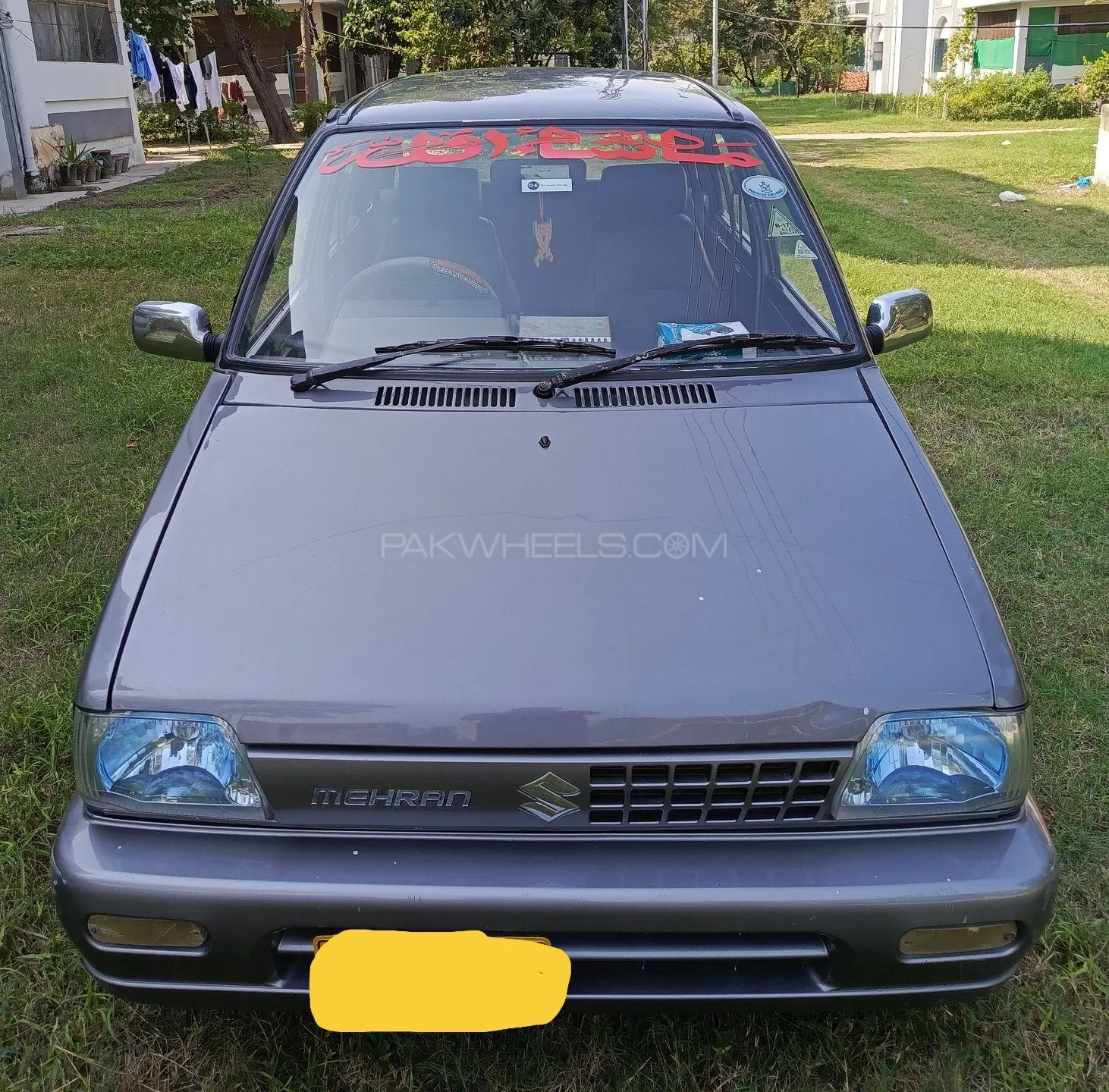 Suzuki Mehran