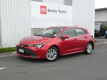 Toyota Corolla 2023 photo 2