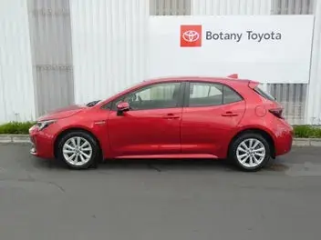 Toyota Corolla 2023 photo 5