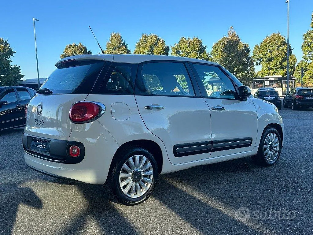 Fiat 500L 2015 photo 5