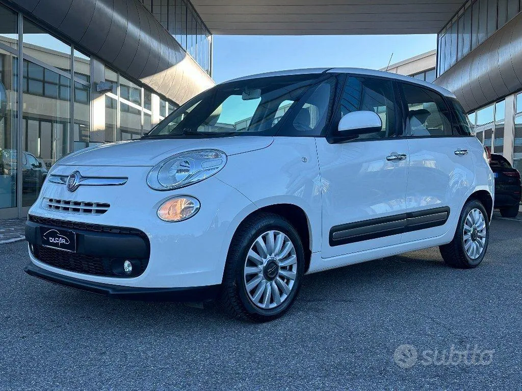 Fiat 500L 2015 photo 3