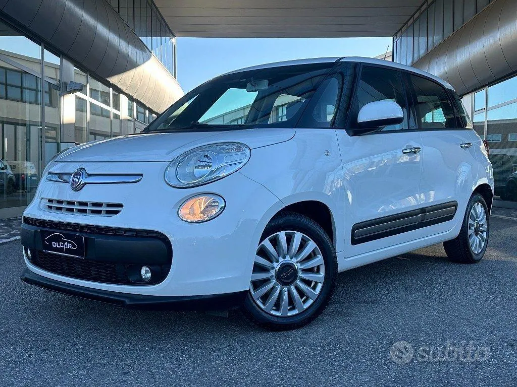 Fiat 500L