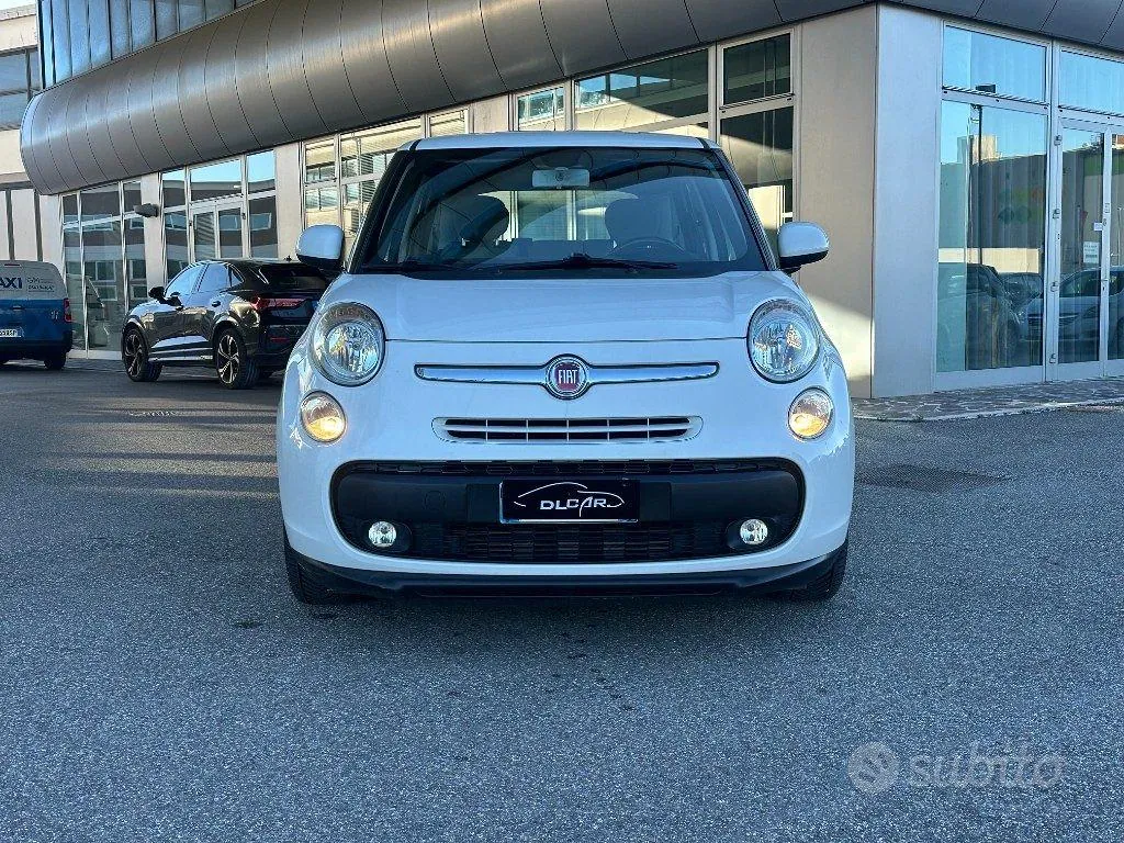 Fiat 500L 2015 photo 4