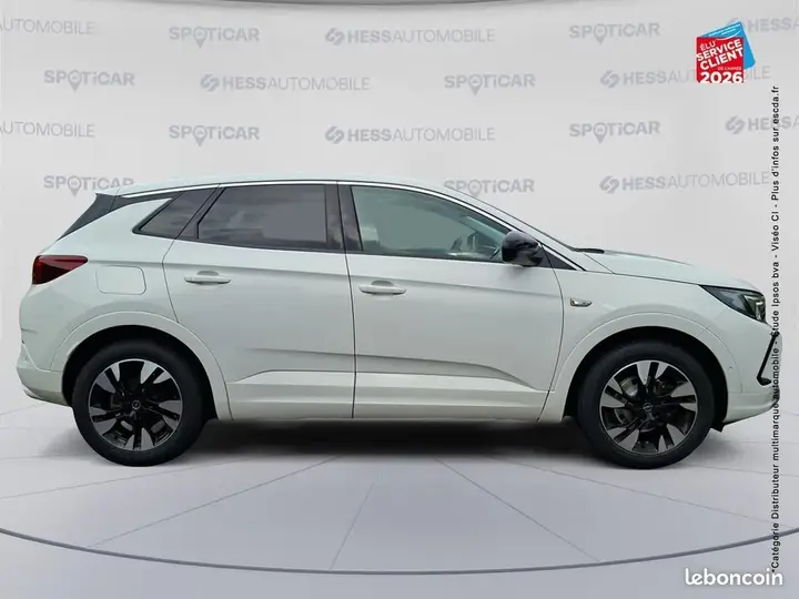 Opel Grandland 2022 photo 4
