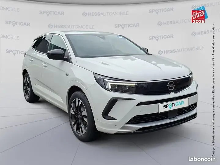 Opel Grandland 2022 photo 3