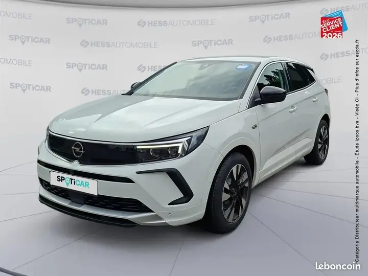 Opel Grandland