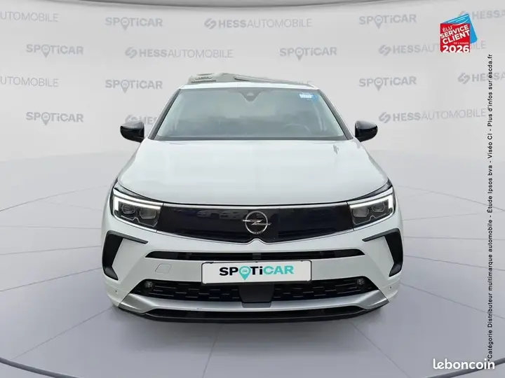 Opel Grandland 2022 photo 2