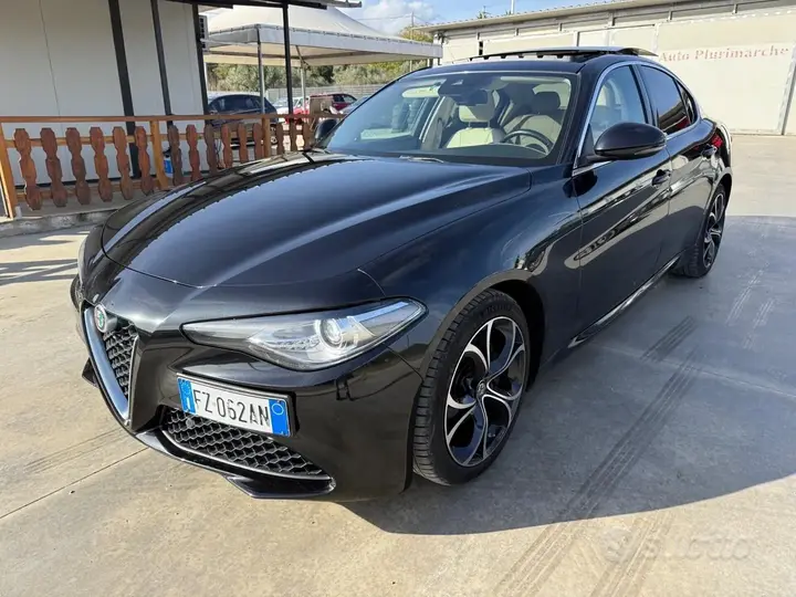 Alfa Romeo Giulia