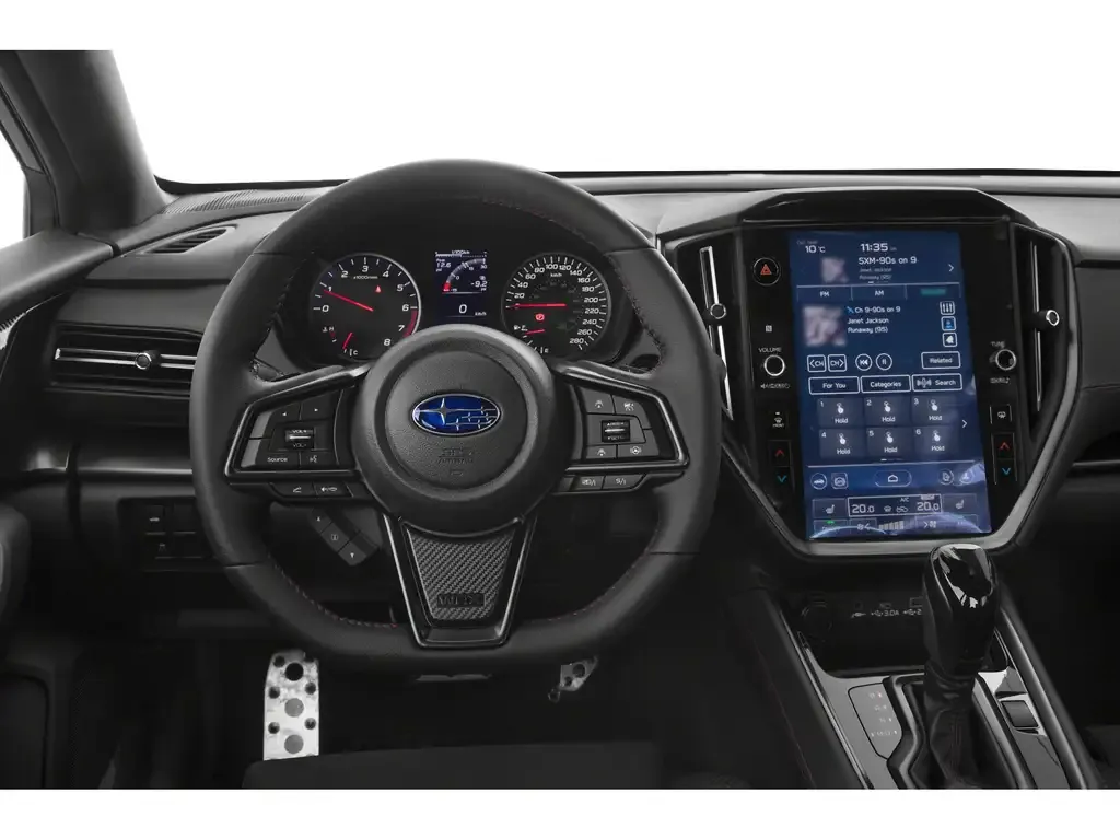 Subaru Wrx 2023 photo 4