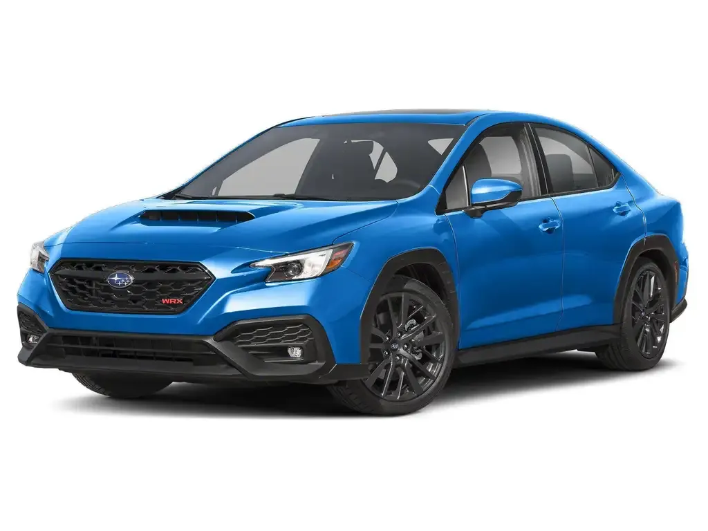 Subaru Wrx