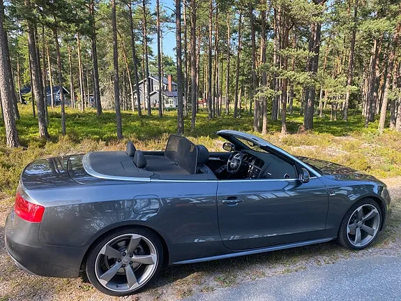 Audi A5 2013 photo 3