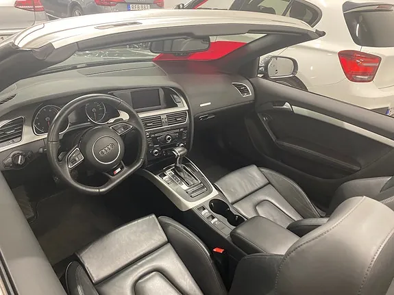 Audi A5 2013 photo 5