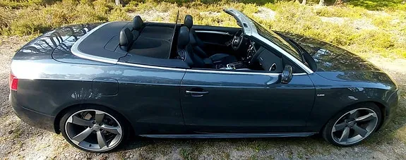 Audi A5 2013 photo 2
