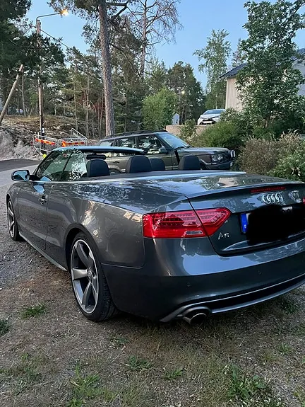 Audi A5 2013 photo 4