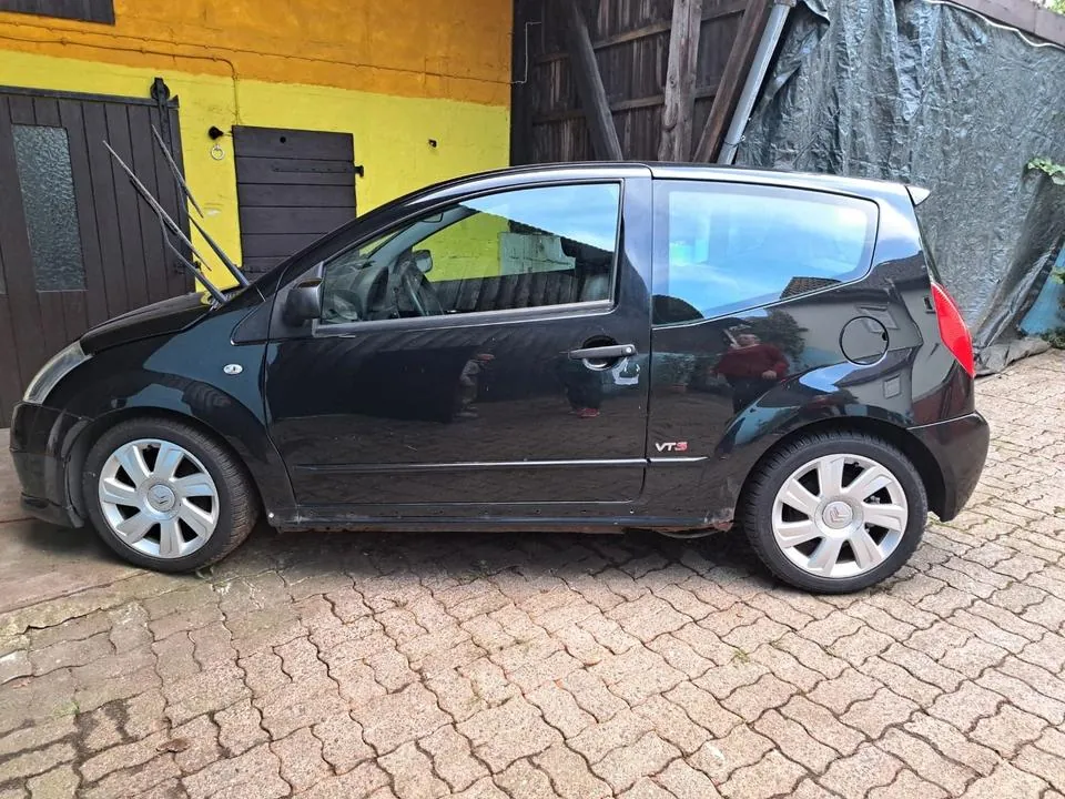 Citroen C2