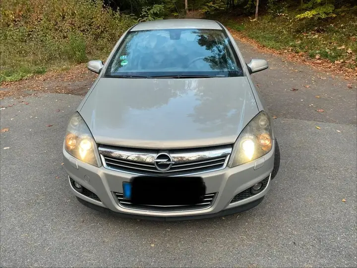 Opel Astra H