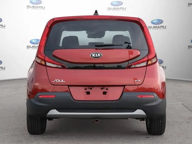 Kia Soul 2020 photo 4