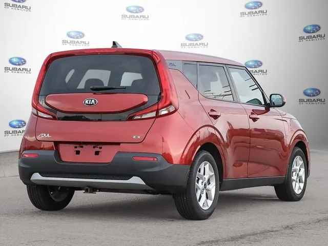 Kia Soul 2020 photo 5