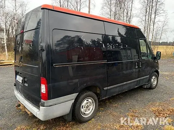 Ford Transit 2012 photo 5