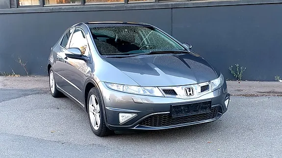 Honda Civic 2010 photo 5