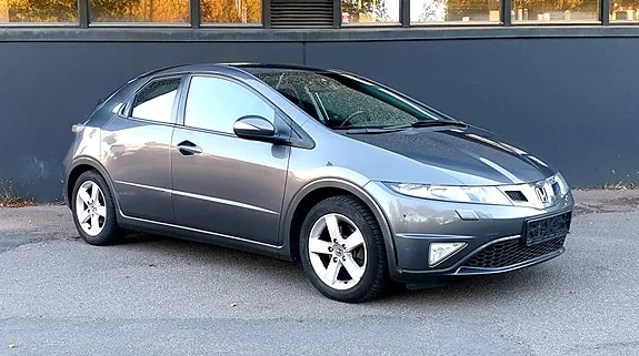 Honda Civic 2010 photo 3