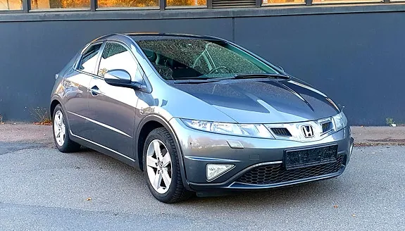 Honda Civic 2010 photo 4