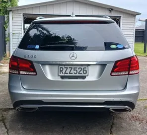 Mercedes-Benz E-Class 2014 photo 3