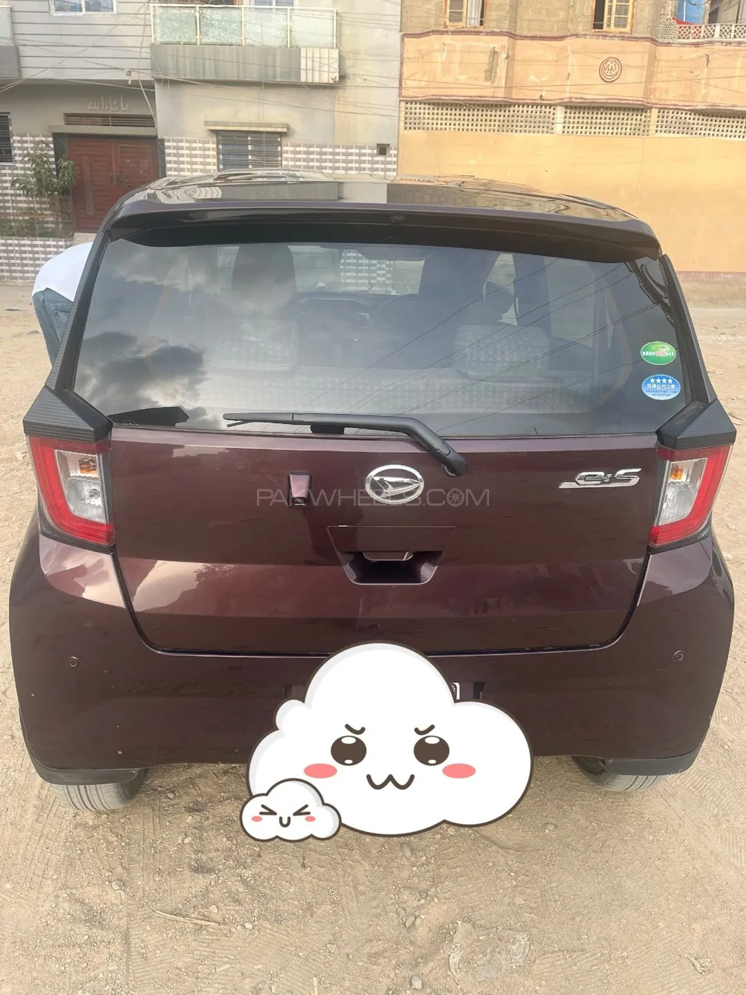 Daihatsu Mira