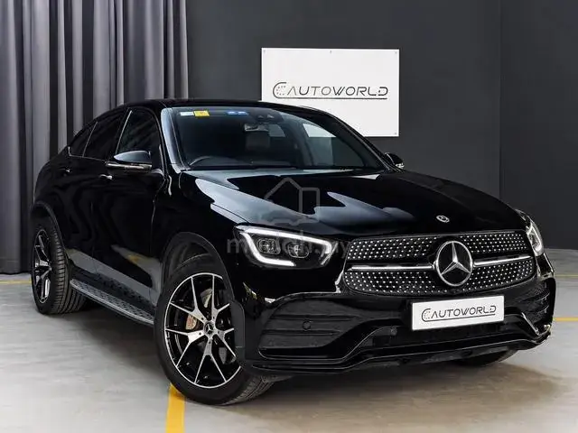 Mercedes-Benz Glc300