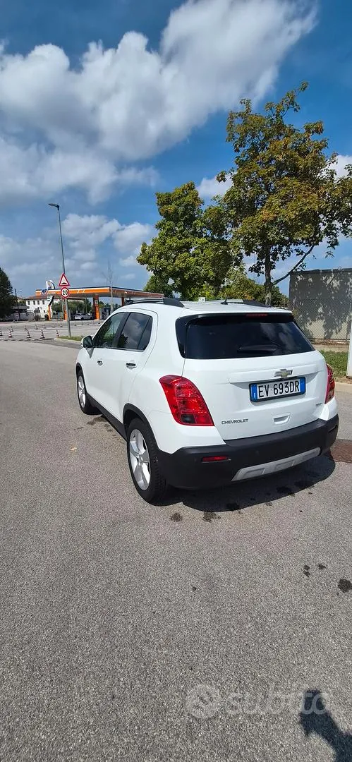 Chevrolet Trax 2014 photo 4