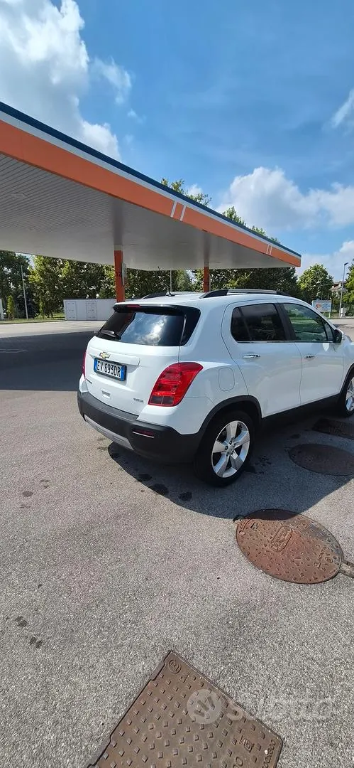 Chevrolet Trax 2014 photo 3