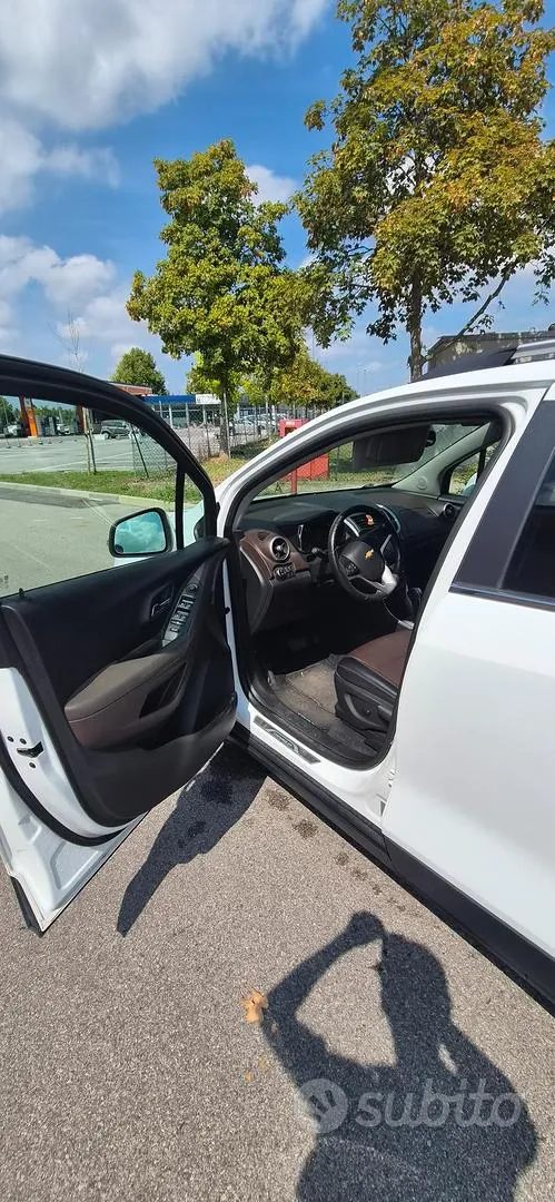 Chevrolet Trax 2014 photo 5